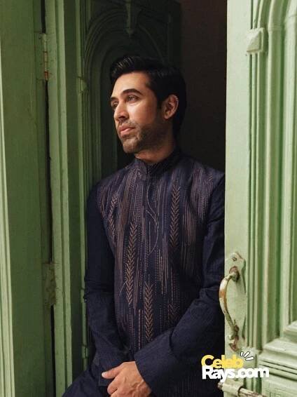Ali Rehman Khan education