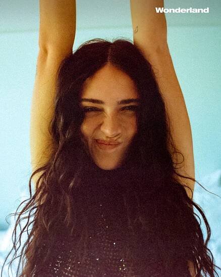 Lights On:  Luna Blaise