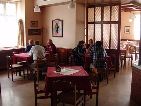 Restaurace U Coufalů Loštice