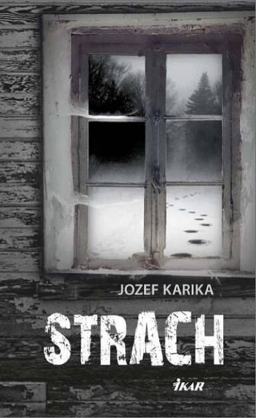 Strach - Jozef Karika [SK] (2014) [E-kniha]