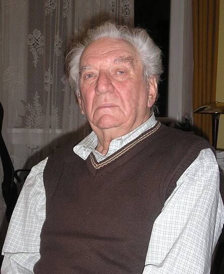 Václav Dušek (1923 - 2016)
