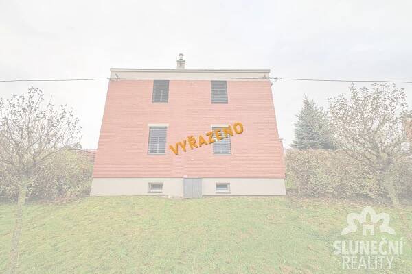Pronájem Baťovského půldomku 3+kk, 76 m², Zlín - Štefánikova | Sluneční Reality 