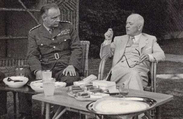 Tvrdý a temperamentní František Moravec. Jak pracovalo československé vojenské zpravodajství