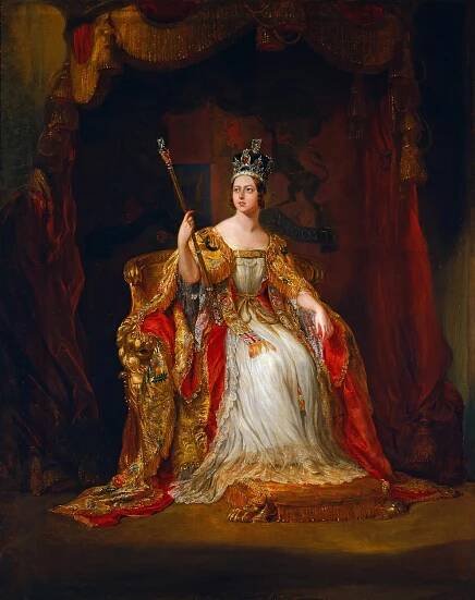 Viktorie (britská královna) – Wikipedie