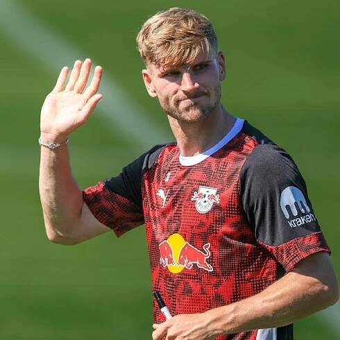 Bundesliga: Timo Werner beeinflusst Xavi Simons Transfer zu Tottenham