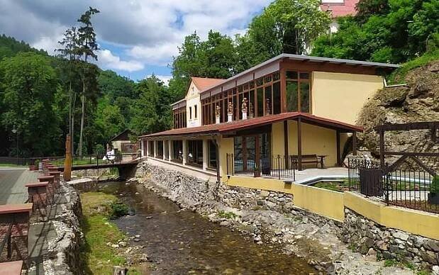 Chata Relax, pronájem chaty Sklene Teplice - ubytování Slovensko, 19946
