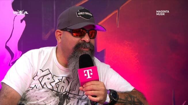Static-X - Interview