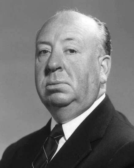 Alfred Hitchcock - Golden Globes