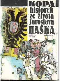 Kopa historek ze života Jaroslava Haška