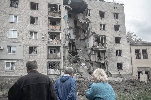 It’s nearly three months since Russia invaded Ukraine. Here’s where things stand