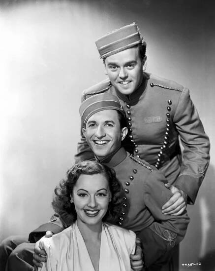 Wanda McKay, Jackie Moran - There Goes Kelly - Promo