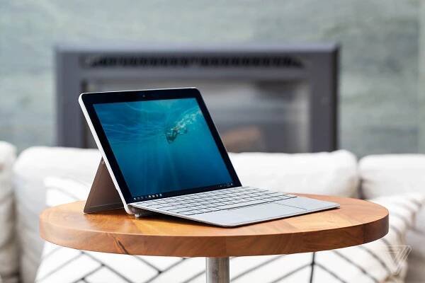 Microsoft Surface Go review: a little goes a long way