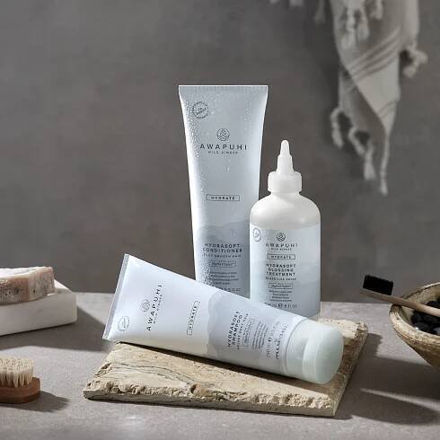 Paul Mitchell Awapuhi Wild Ginger HydraSoft Shampoo