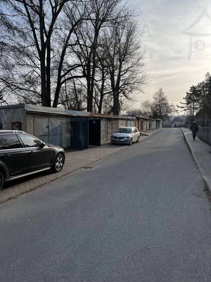 Prodej garáže v Ivančicích ALVA REAL