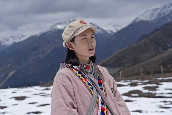 Zou guo xue shan cao di - Z filmu