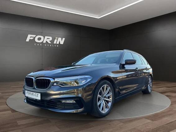BMW Řada 5 530X-DRIVE SPORTLINE
