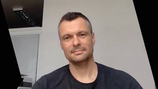 Hrával extraligu, skončil na psychiatrii. Rozhazování a lichva stáhly Hornu ke dnu