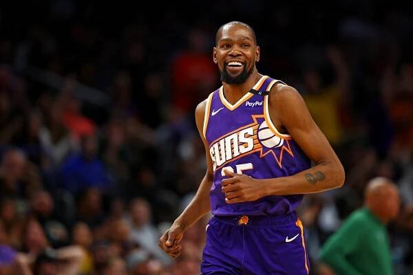 Kevin Durant trade to Rockets part of NBA-record 7-team deal