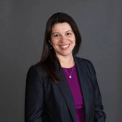 Rejane Brito - Senior Director, Programs & Philanthropy