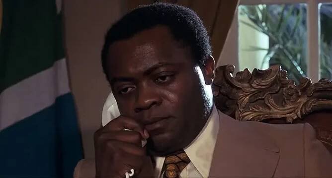 Yaphet Kotto