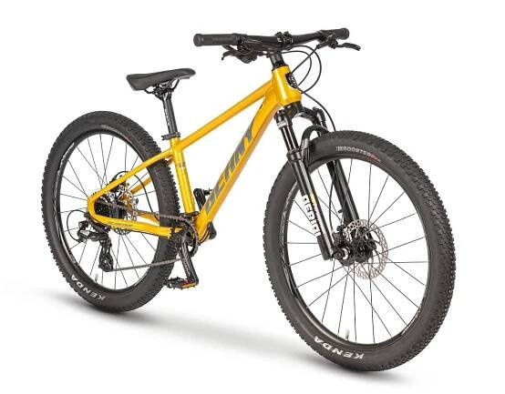 Dětské kolo Beany Blaster 24 – gold | Cyklo Bečica