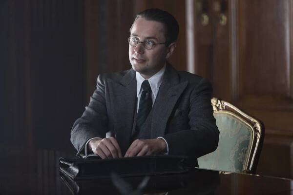 Génius - Einstein - Z filmu - Vincent Kartheiser