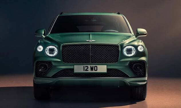 Bentley Bentayga prošlo modernizací a může se pochlubit novou maskou i světlomety – DesignMag.cz