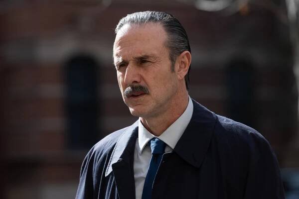David Arquette Talks Coco's 21st Birthday and New Film Mob Cops