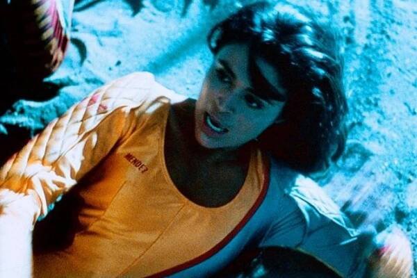 Běžící muž - Z filmu - Maria Conchita Alonso