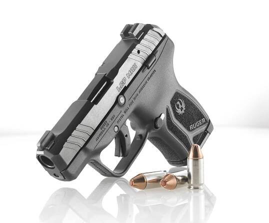 Ruger LCP MAX