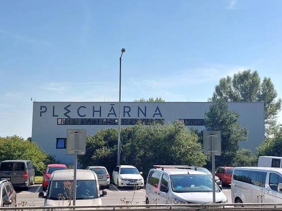 Plechárna Černý most foto 3