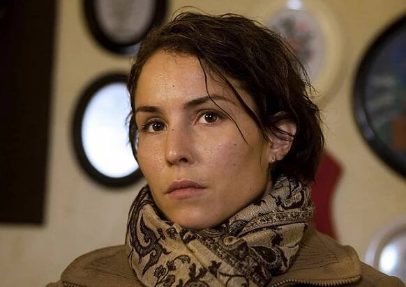 Na druhé straně - Z filmu - Noomi Rapace