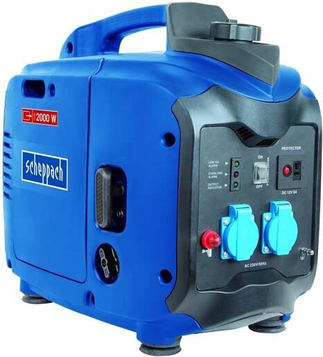 Scheppach DP 16
