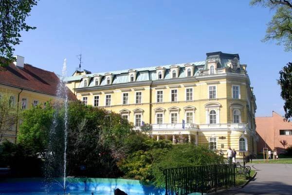 Lázně Beethoven - Lázně Teplice v Čechách - Hodnocení a recenze | Lázně Travel