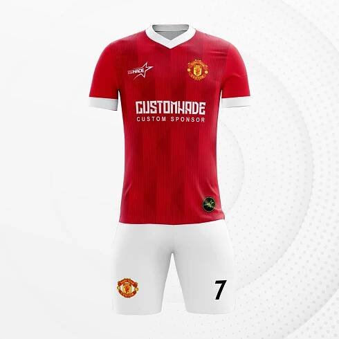 Jersey Bola Setelan