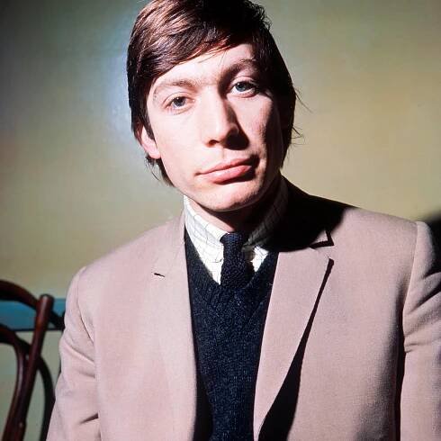 Charlie Watts Was the Coolest Rolling Stone