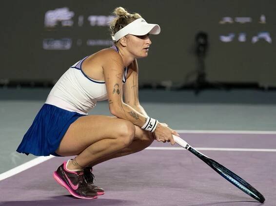 Turnaj mistryň 2025 | WTA Finals