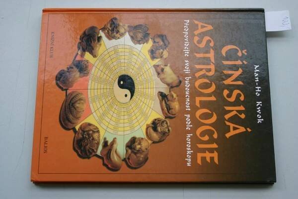 ČÍNSKÁ ASTROLOGIE