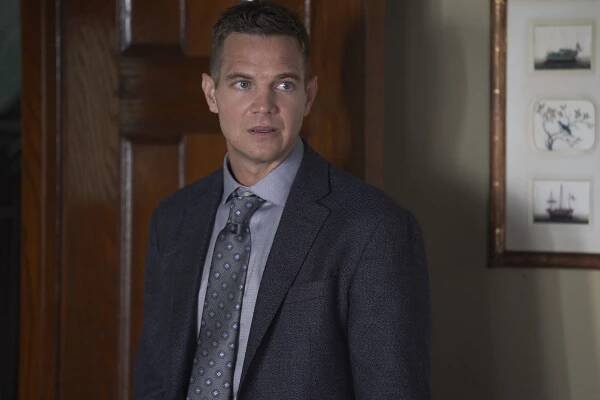 Taylor Handley - Actor