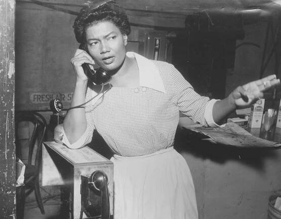 Pearl Bailey facts