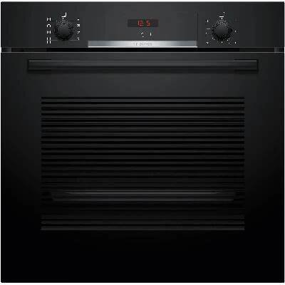 BOSCH HBA514BB3 Serie 4 - Vestavná pečicí trouba - 60 x 60 cm - černá