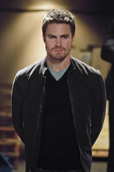 Arrow - Ohnivá múza - Z filmu - Stephen Amell