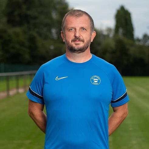 Havránek Martin - FC Sparta Brno