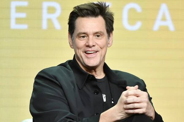 Jim Carrey