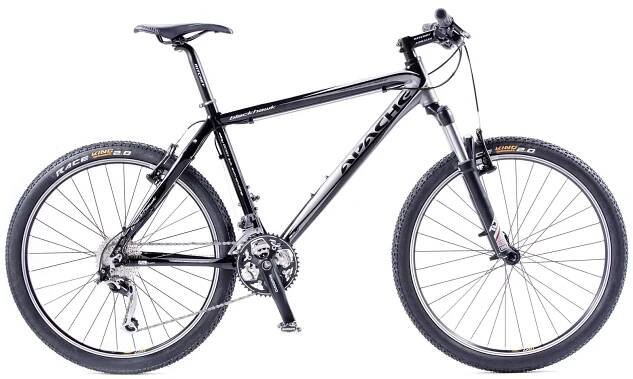 Horské kolo APACHE BlackHawk 2010 | Bike-Eshop.CZ