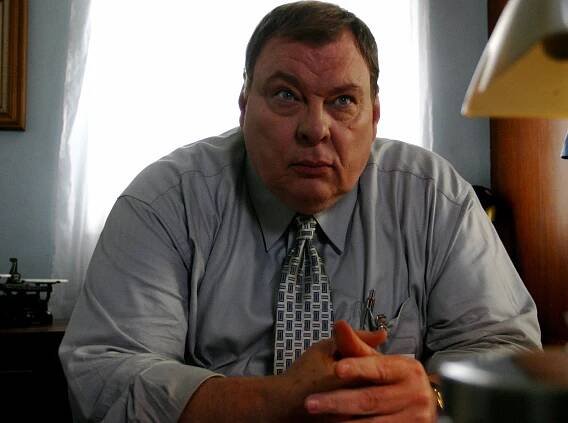 Krvavá pomsta - Z filmu - Larry Drake