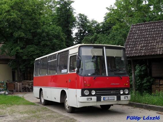 Ikarus 211 - Fülöp László honlapja