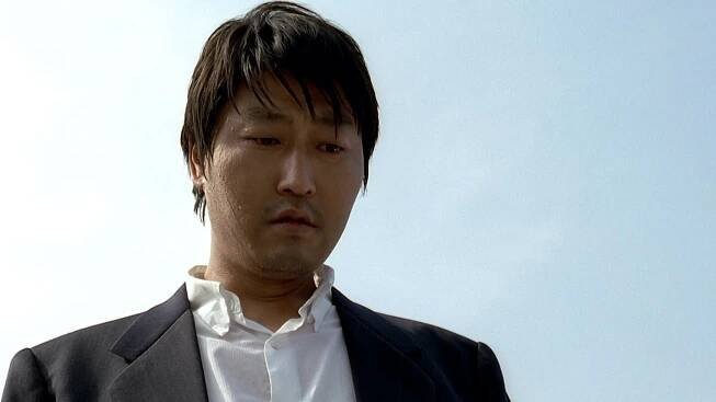 Má je pomsta - Z filmu - Kang-ho Song