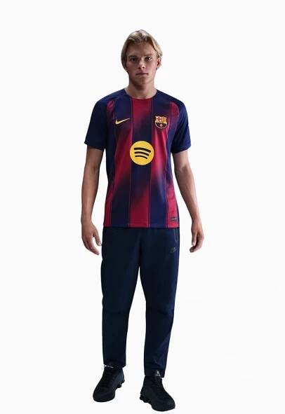 Tričko Nike FC Barcelona 25/26 Home Stadium