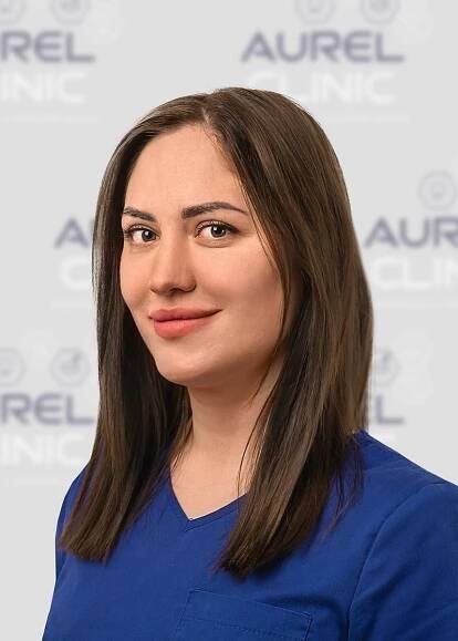 DR. NATALIA KUTSENKO - Aurel Clinic